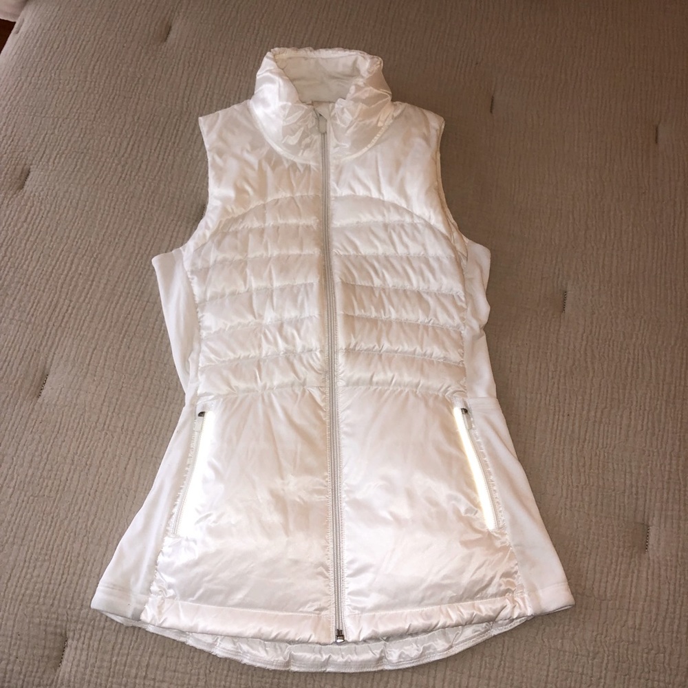 LULULEMON VEST ❄️
